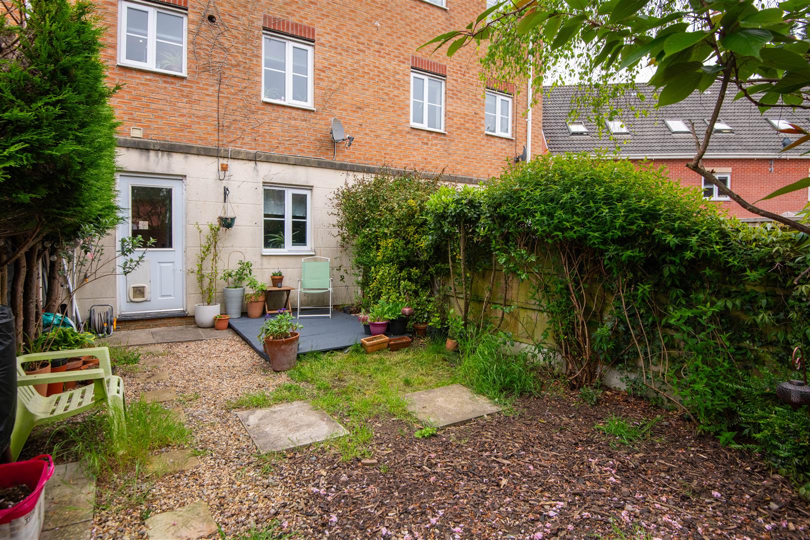 Welbeck Crescent, Preston